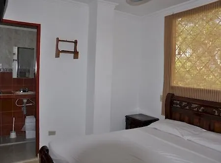 Hotel Pena's Boutique Cartagena